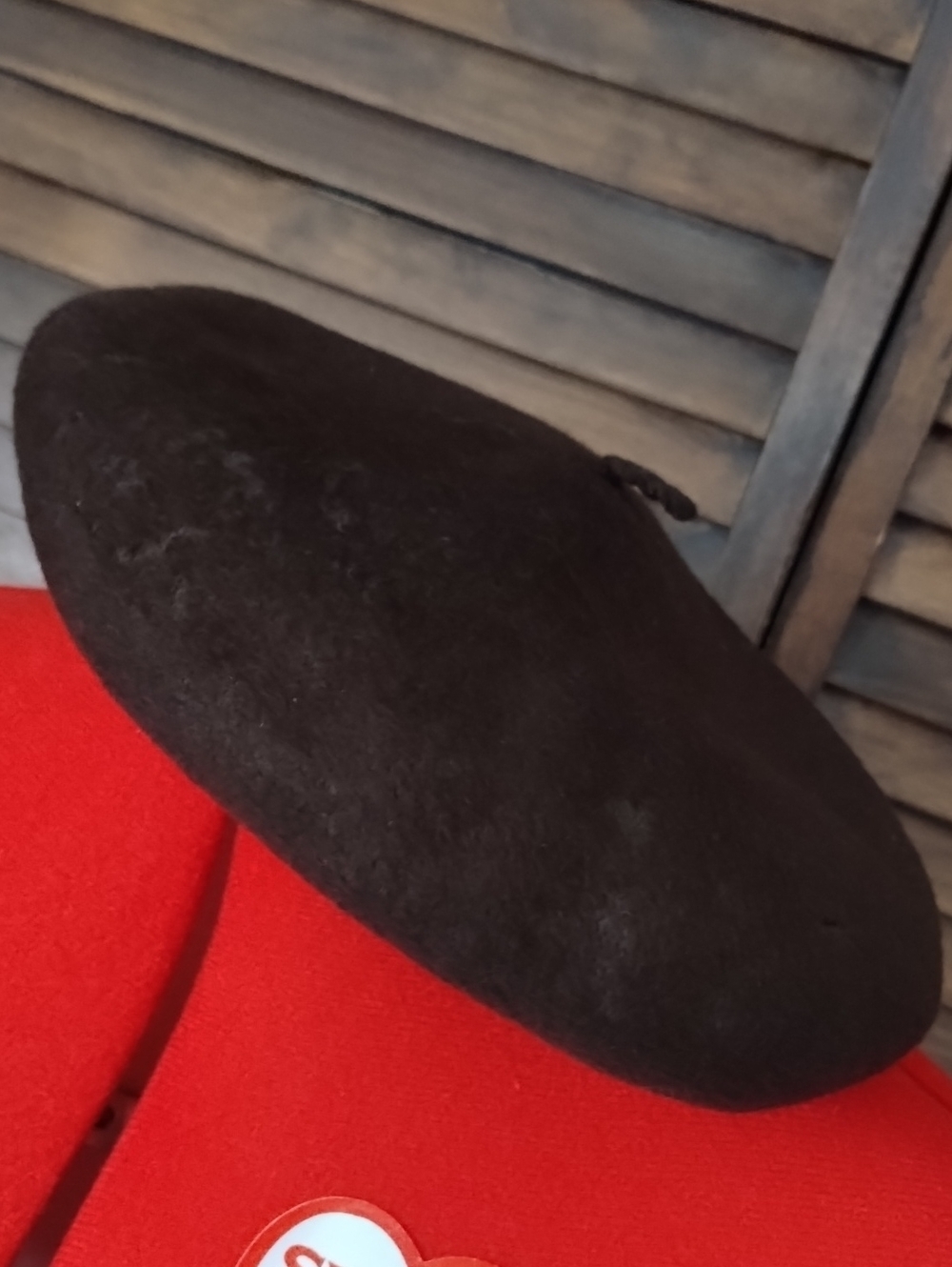 Wool Beret